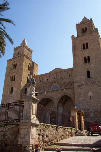 Duomo Cefalu