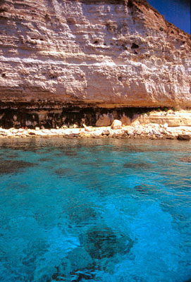 Costa de Lampedusa