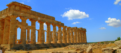 Valle de los Templos de Agrigento