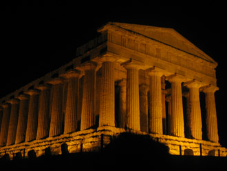 Templo de la Concordia - Agrigento