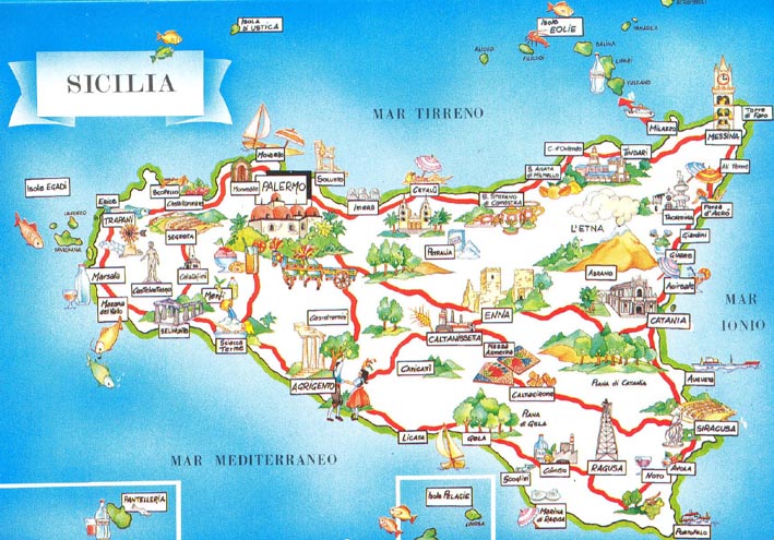 Noto - Modica y Ragusa - Sicilia - Ruta de 10 días en Coche (1)