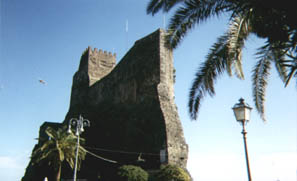 Castillo de Aci Castello