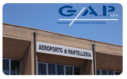 Aeropuerto de Pantelleria