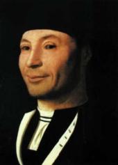 Retrato del hombre desconocido de Antonello de Messina