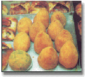 Receta Arancini