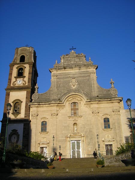 Catedral de Lipari