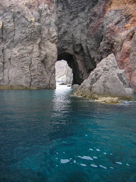 Costa de Lipari