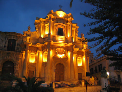 San Domenico de Noto San Domenico de Noto