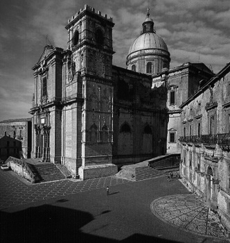 Catedral de Enna Catedral de Enna