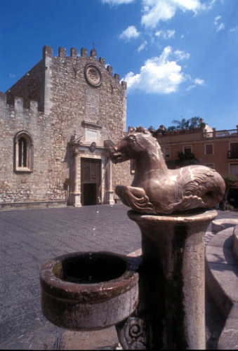 Duomo de Taormina