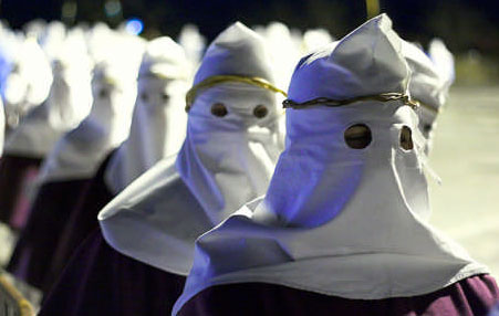 Procesiones de Semana Santa en Enna Procesiones de Semana Santa en Enna