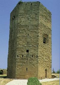 Torre de Federico II -Enna