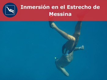Buceo en Messina