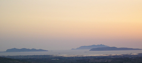 Islas Egades Islas Egades