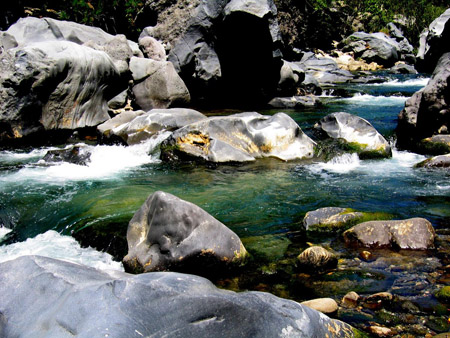 Garganta de Alcántara