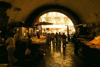 Mercado Pescheria de Catania