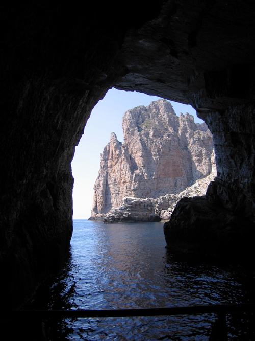 Playas y calas de Favignana