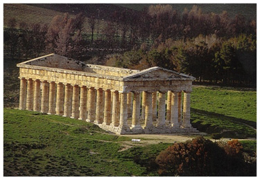 Templo de Segesta