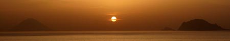 Panorámica de Stromboli
