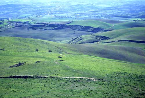 Montes Ibleos