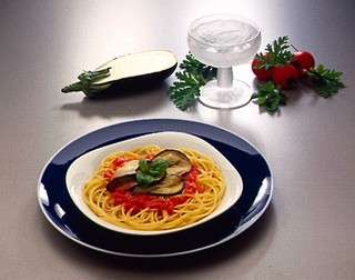 Pasta alla Norma Pasta alla Norma