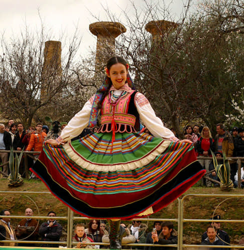 Sagra Agrigento Sagra Agrigento