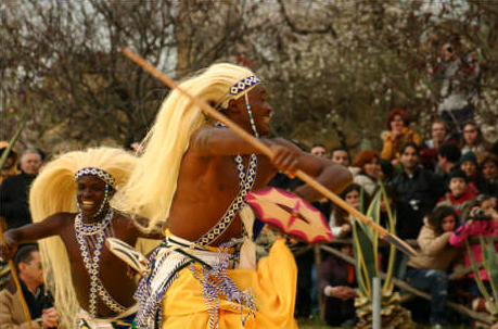 Sagra Mandorlo in fiore Fiesta Mandorlo in fiore