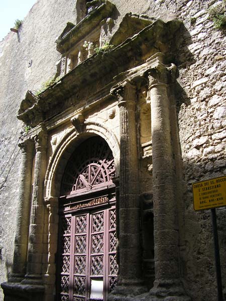 San Sebastian Erice San Sebastian Erice