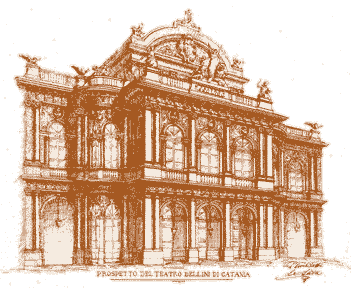 Teatro Massimo Vincenzo Bellini