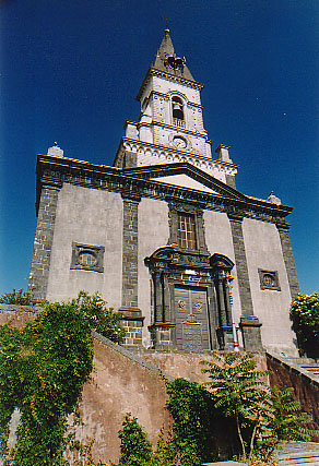 Chiesa Madre de Trecastagni