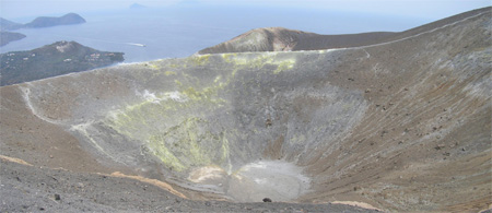 Volcán Vulcano