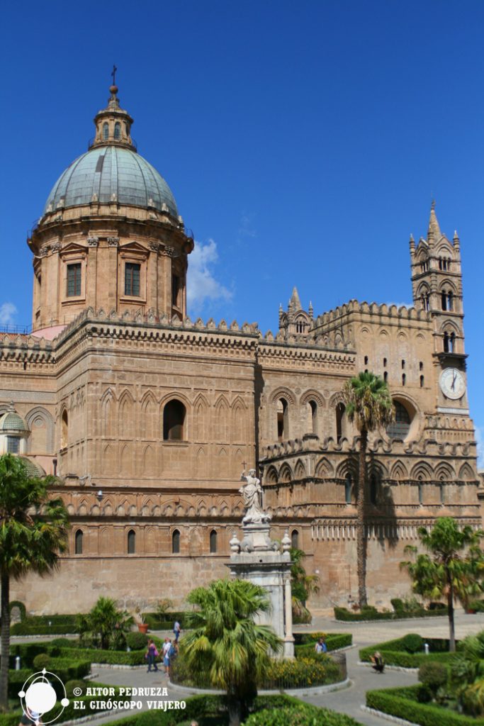 Catedral de Palermo