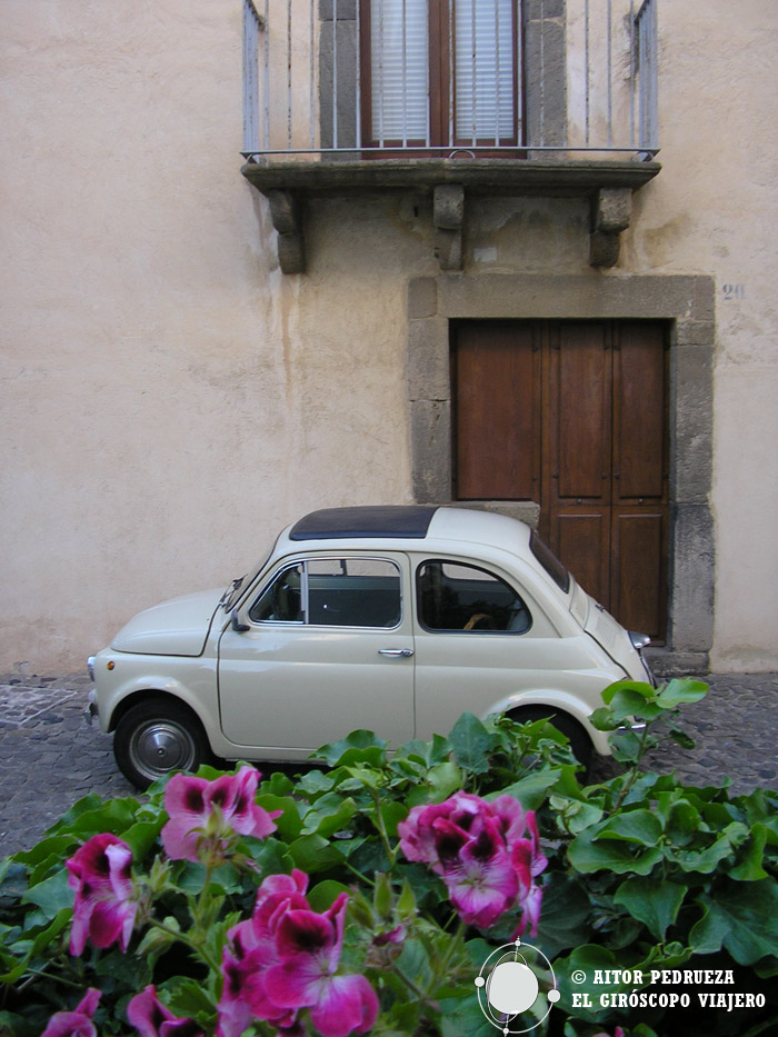 Un viaje con pura esencia siciliana