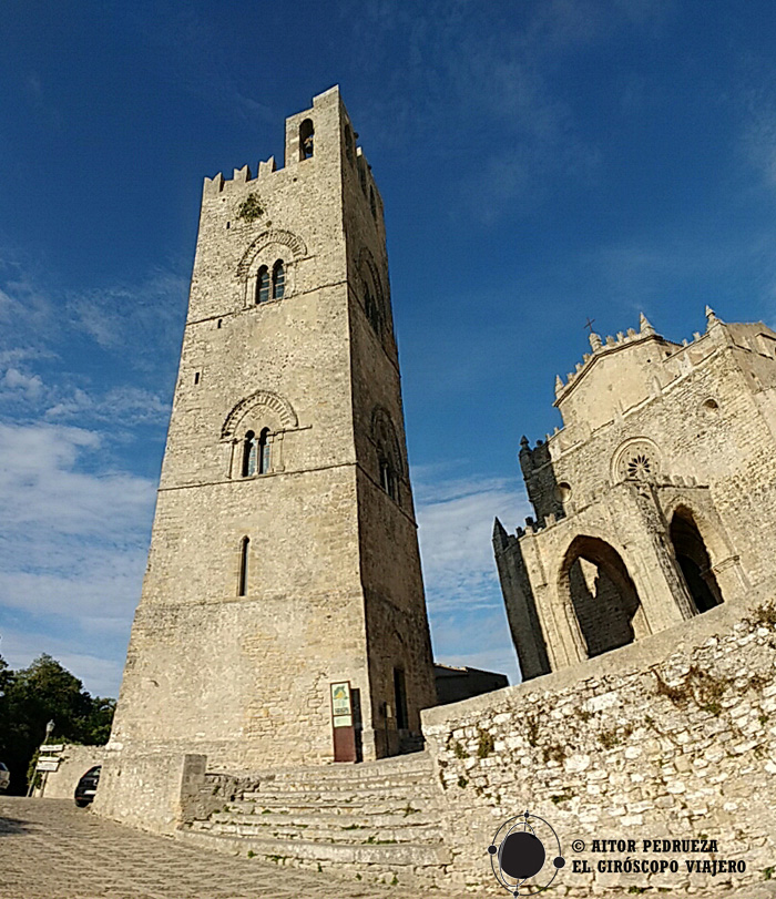 Duomo o Chiesa Madre de Erice