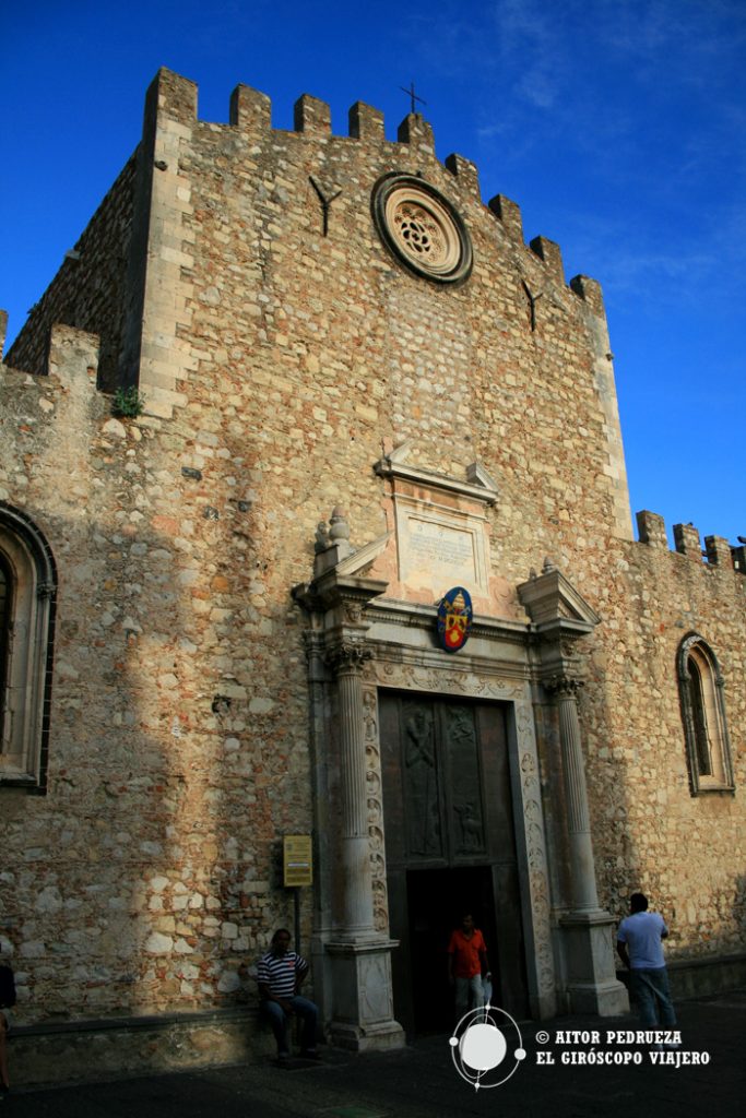 Duomo de Taormina