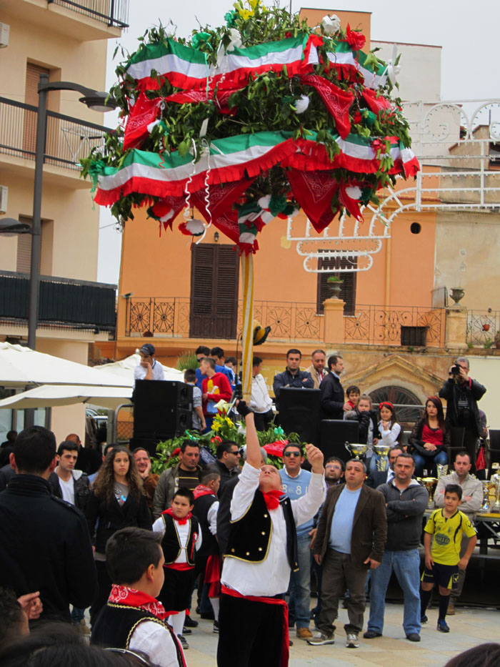 Festa di li Schietti en Terrasini