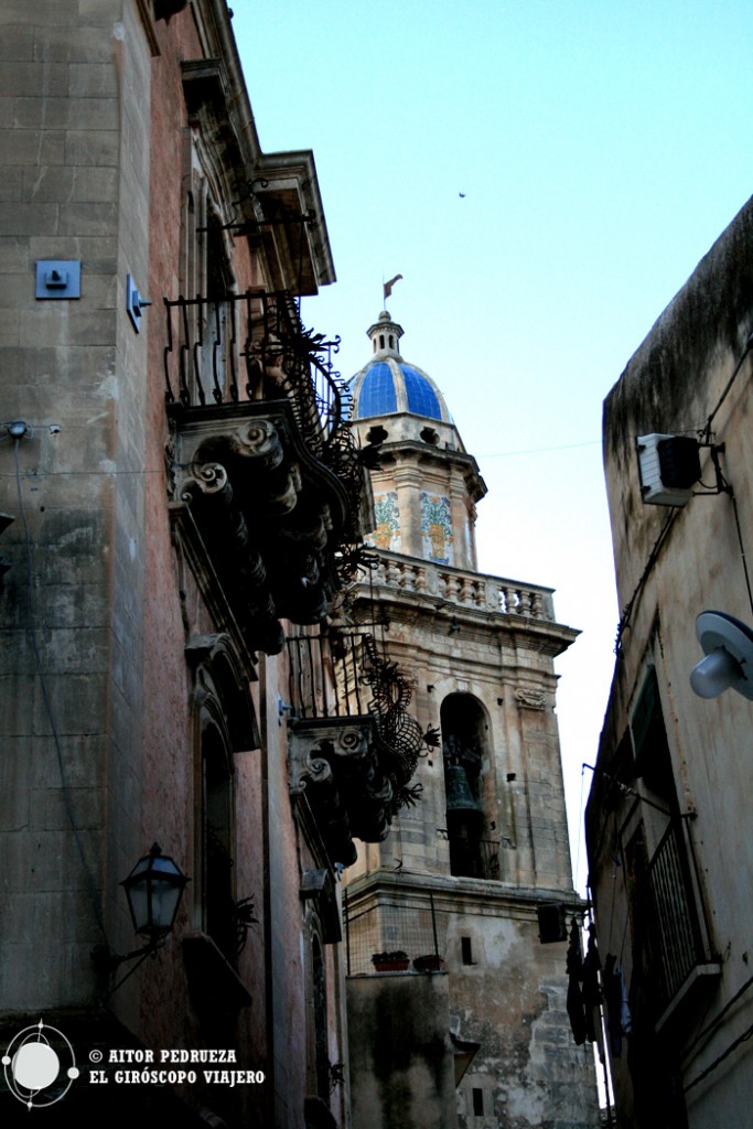 Iglesia della Madonna dell'Idria en Ragusa