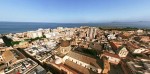 Vista aérea de Marsala