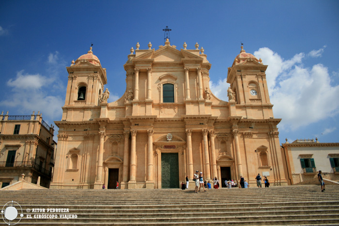 Catedral de Noto