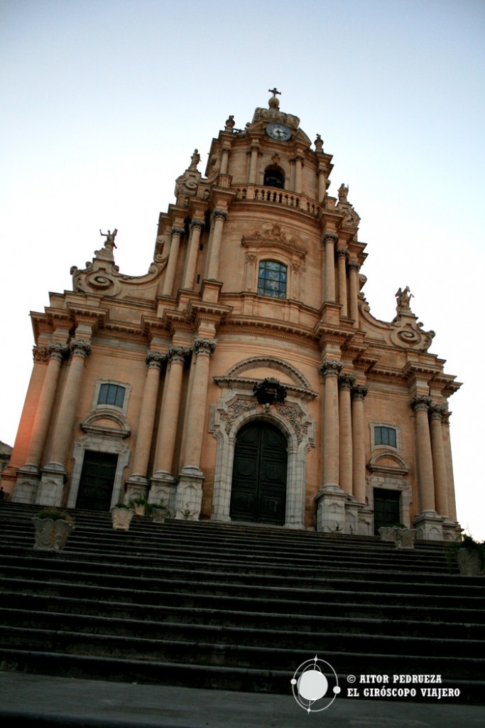 Duomo di San Giorgio en Ragusa