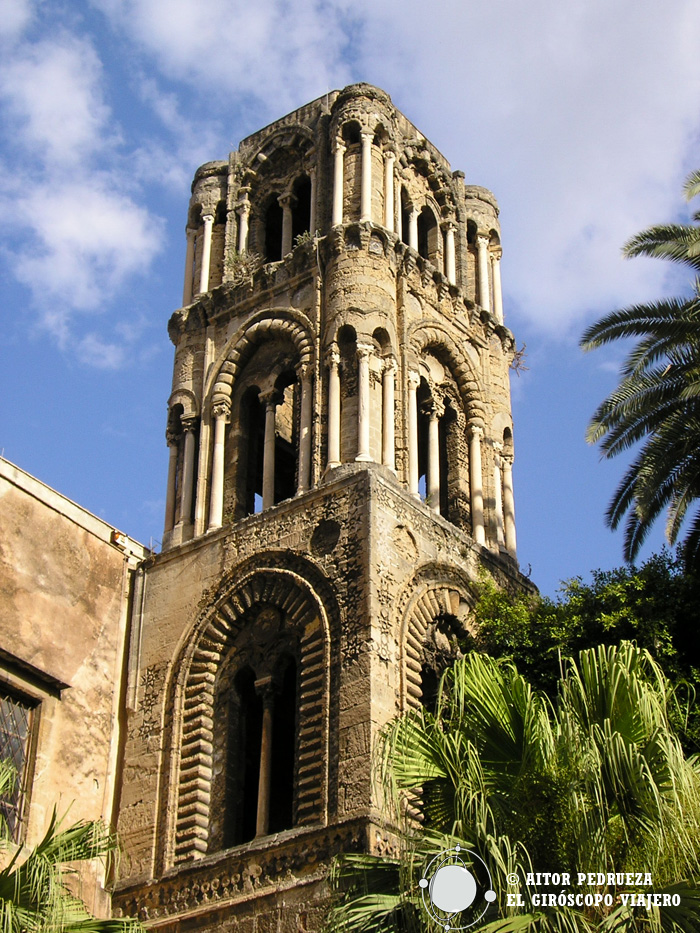 Iglesia San Giovanni Eremiti PAlermo