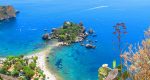 Vacaciones en Sicilia. Isola Bella, Taormina