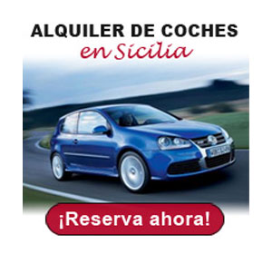 Alquiler de coches en Sicilia