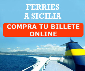 Ferries a Sicilia