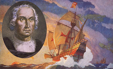 Cristobal Colón y Sicilia