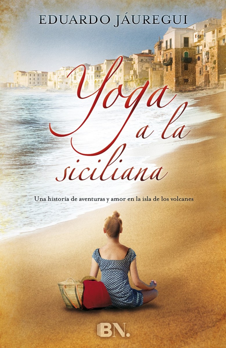 Portada del libro Yoga a la Siciliana