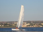 Excursión en catamarán a Mozia