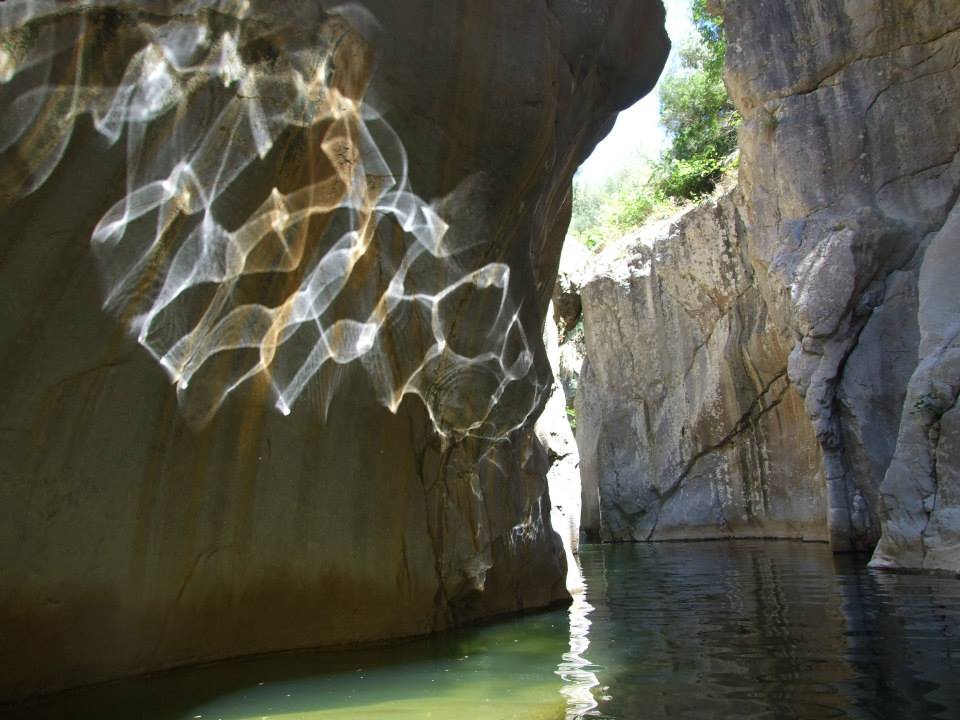 Gargantas de Tiberio