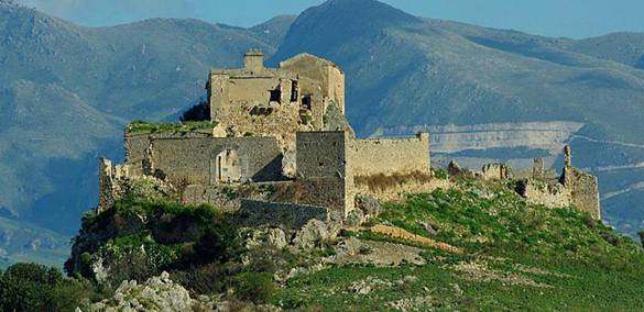 Castillo de Calatubo