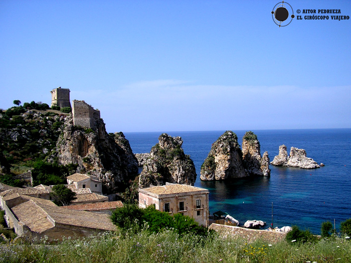 Tonnara de Scopello